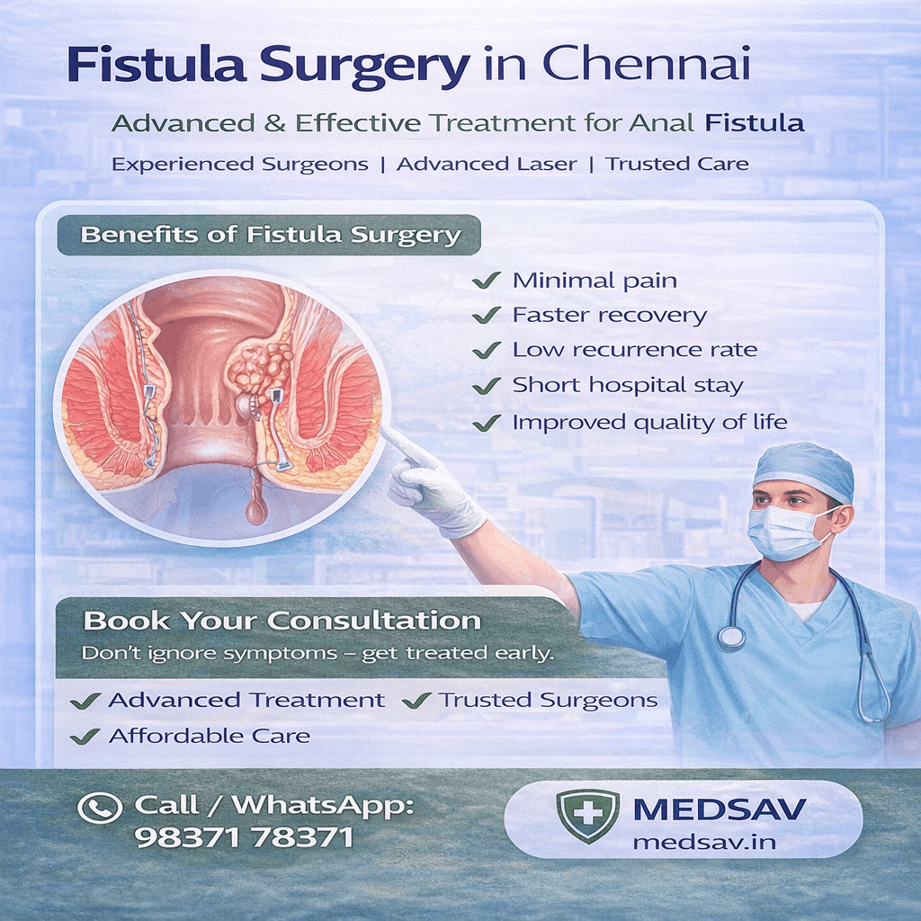 fistula surgery